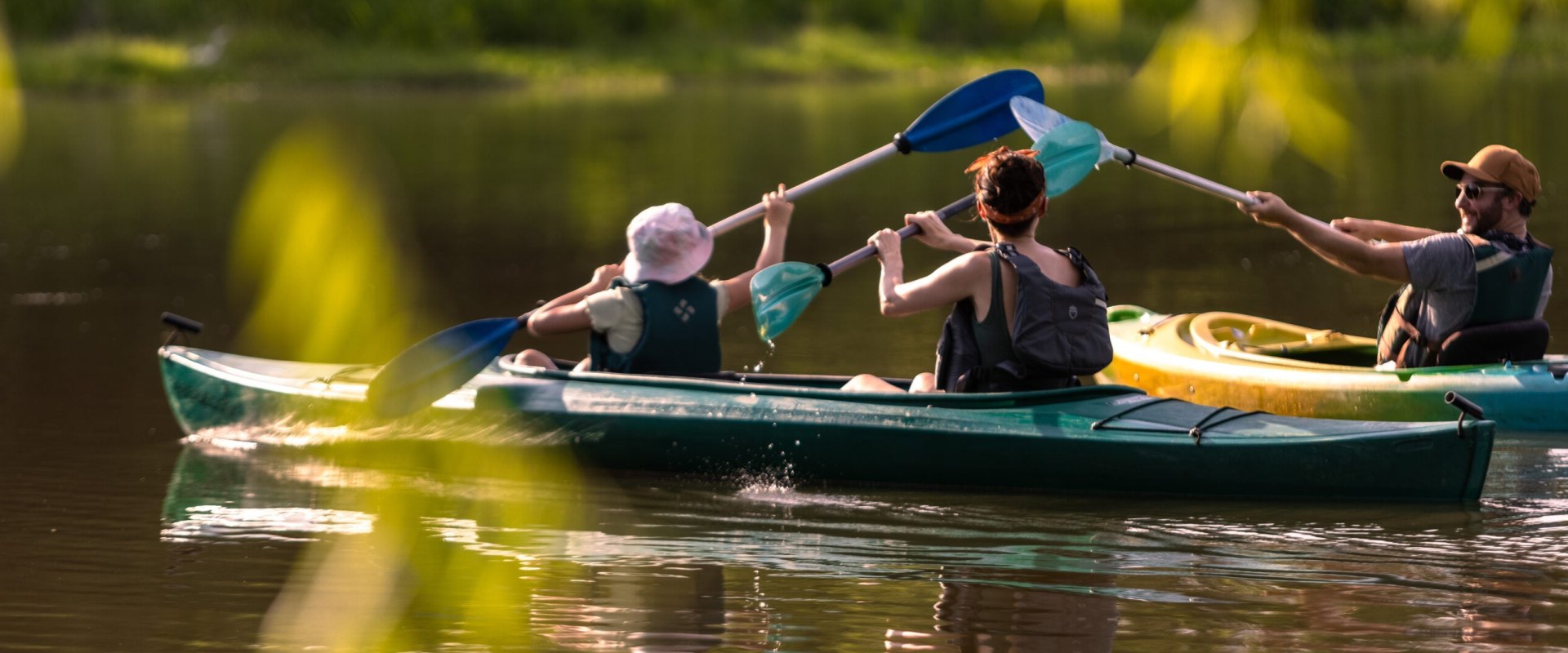 Exploring the Great Outdoors: Recreational Programs in Southeastern Mississippi