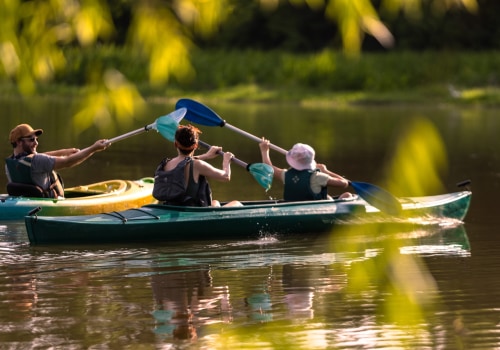 Exploring the Great Outdoors: Recreational Programs in Southeastern Mississippi